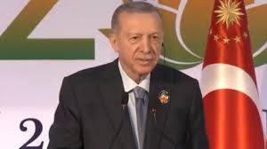 तुर्की के राष्ट्रपति अर्दोआन ने ट्रंप, पुतिन और ज़ेलेंस्की को एक साथ लाने के बारे में क्या कहा?