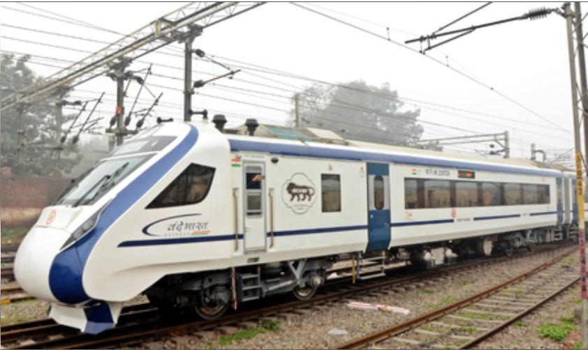 जोधपुर में बनेगा देश का पहला वंदे भारत मेंटेनेंस डिपो : डीआरएम अनुराग त्रिपाठी 