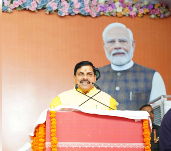 राहुल गांधी का बयान नादानी भरा, इसलिए लोग उन्हें पप्पू कहते हैं: मुख्यमंत्री मोहन यादव 