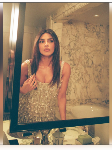 प्रियंका चोपड़ा ने एंजेलिना जोली को 50वें जन्मदिन पर शुभकामनाएं दी