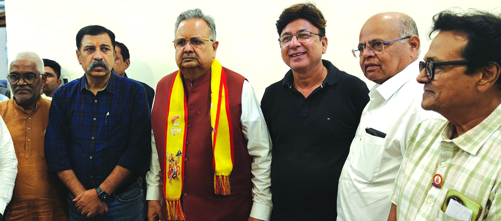 ऑपरेशन सिन्दूर पर राष्ट्रीय व्यापारी कल्याण बोर्ड संग वोकल फॉर लोकल संकल्प रायपुर में-कैट ऑपरेशन सिन्दूर पर राष्ट्रीय व्यापारी कल्याण बोर्ड संग वोकल फॉर लोकल संकल्प रायपुर में-कैट