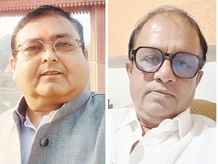 रायपुर जीएसटी बार एसो. के कंन्दोई अध्यक्ष, शर्मा सचिव