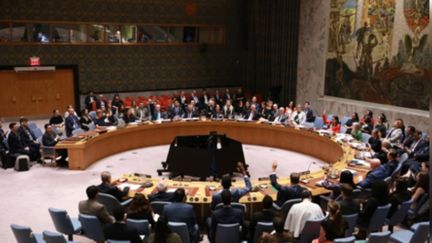 अमेरिका ने गाजा में तत्काल युद्धविराम के मसौदा प्रस्ताव पर लगाया वीटो, सुरक्षा परिषद के सदस्यों ने की आलोचना 