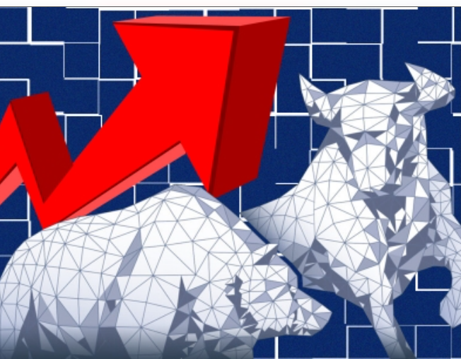 आरबीआई की रेपो रेट में 50 बेसिस प्वाइंट कटौती का भारतीय बाजार ने किया स्वागत, सेंसेक्स 500 अंक उछला