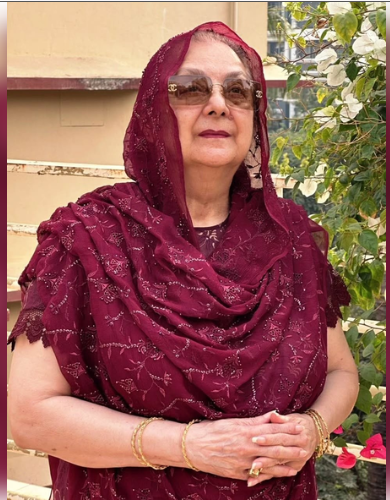 सायरा बानो ने दी ईद-उल-अजहा की मुबारकबाद, बोलीं- ‘कुबूल हों सभी की दुआएं’