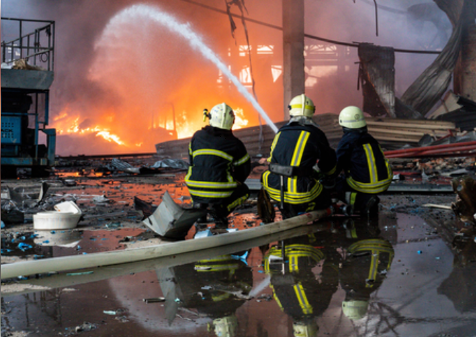 400 ड्रोन और 40 मिसाइल! रूस का यूक्रेन पर अब तक का सबसे 'शक्तिशाली हमला' 