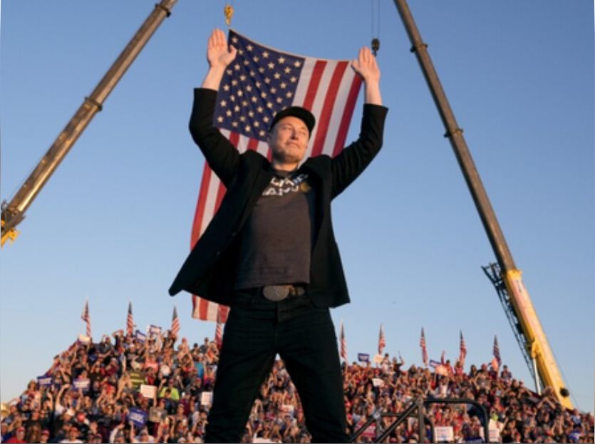 अमेरिकी राष्ट्रपति ट्रंप के साथ मतभेद के बीच एलन मस्क ने 'द अमेरिका पार्टी' बनाने का दिया संकेत