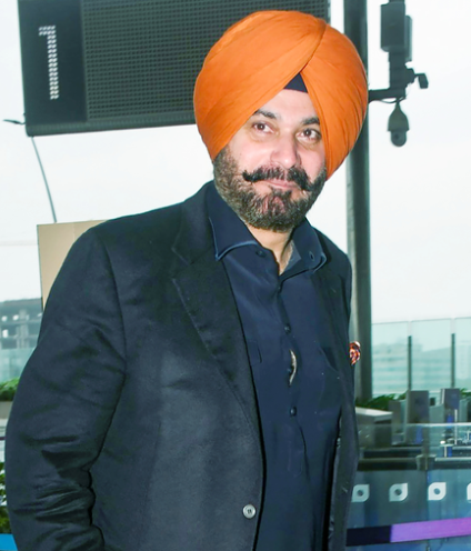 'द ग्रेट इंडियन कपिल शो' में नवजोत सिंह सिद्धू की वापसी, बोले- 'अपने घर लौट आया हूं'