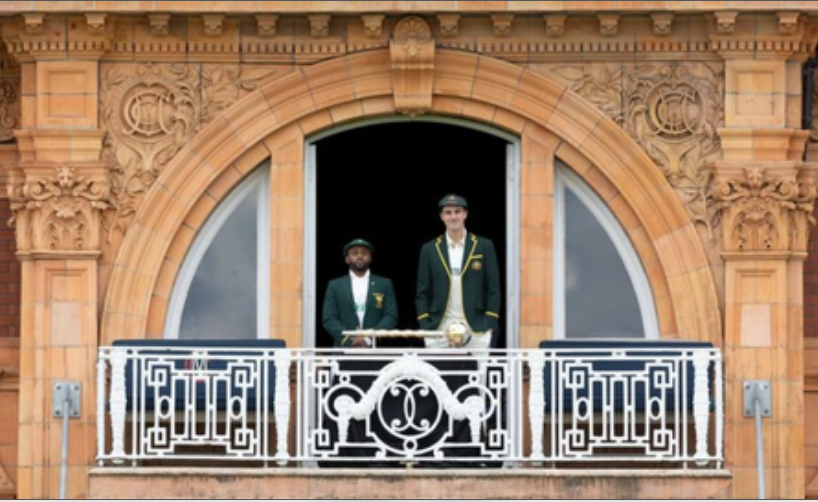 डब्ल्यूटीसी फाइनल: दक्षिण अफ्रीका ने टॉस जीतकर ऑस्ट्रेलिया के खिलाफ पहले गेंदबाजी करने का फैसला किया 