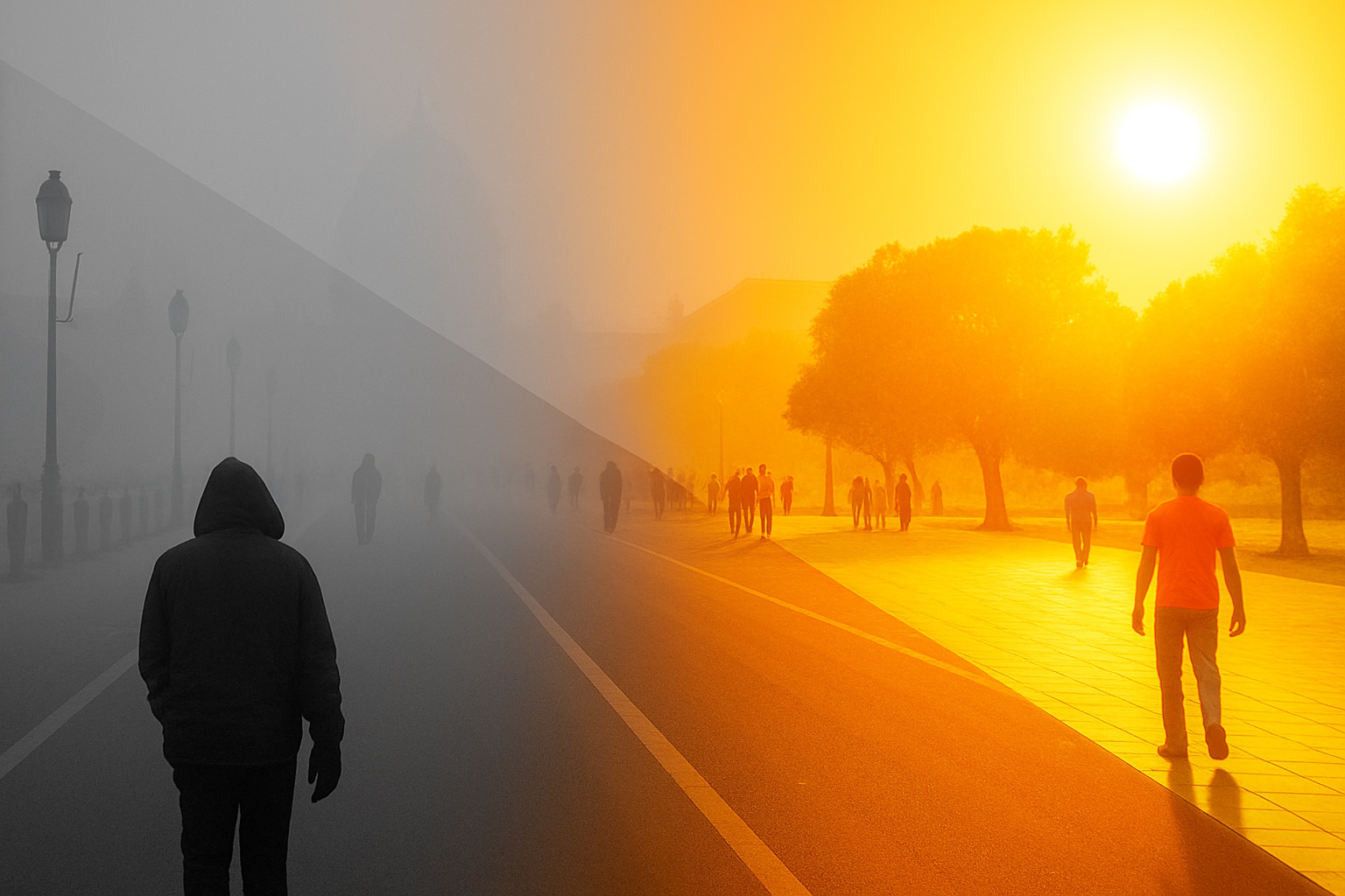 ‘छत्तीसगढ़’ का  संपादकीय : झुलसती दिल्ली, न ठंड में रहने लायक, न गर्मी में, एक राष्ट्रीय योजना जरूरी