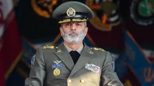 इसराइली हमले में हुसैन सलामी की मौत के बाद ईरान ने आईआरजीसी का नया चीफ़ नियुक्त किया