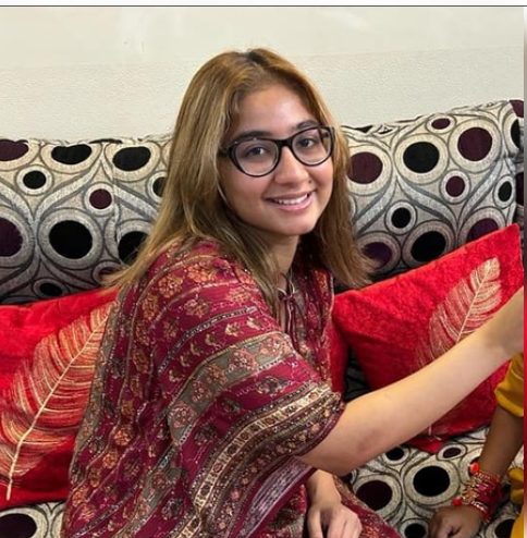 अहमदाबाद विमान हादसा: सीबीआई अफसर की बेटी दीपांशी की मौत, जन्मदिन का सरप्राइज बना आखिरी मुलाकात 