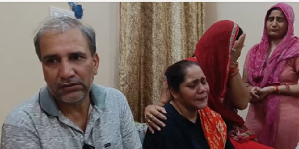 अहमदाबाद विमान हादसा: हरियाणा के कुरुक्षेत्र में शोक की लहर, बेटी से मिलने लंदन जा रही थी अंजू शर्मा