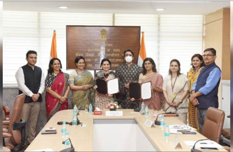 केंद्र ने शेल इंडिया के साथ मिलकर ग्रीन स्किल-केंद्रित ईवी ट्रेनिंग प्रोग्राम किया लॉन्च