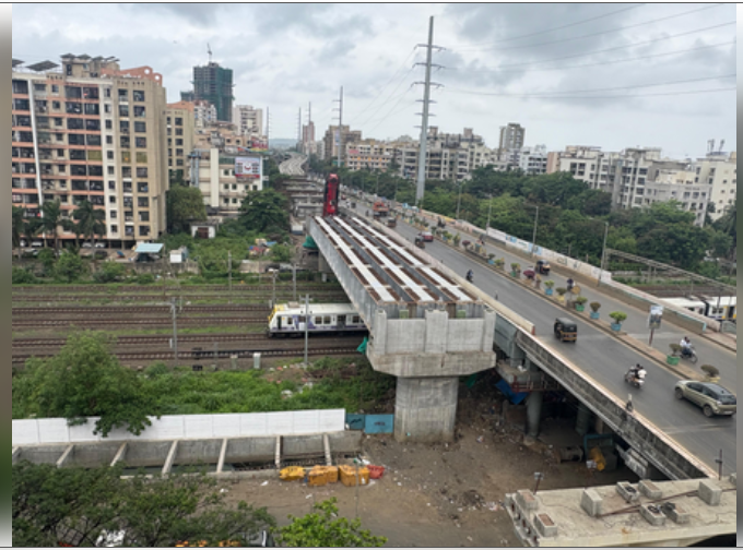 चेन्नई में मेट्रो ट्रैक ढहने से बाइक सवार की मौत, जांच समिति गठित