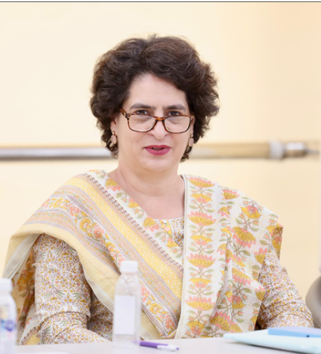 संयुक्त राष्ट्र के प्रस्ताव पर केंद्र सरकार ने नहीं किया विचार, प्रियंका गांधी बोलीं- यह शर्मनाक और निराशाजनक