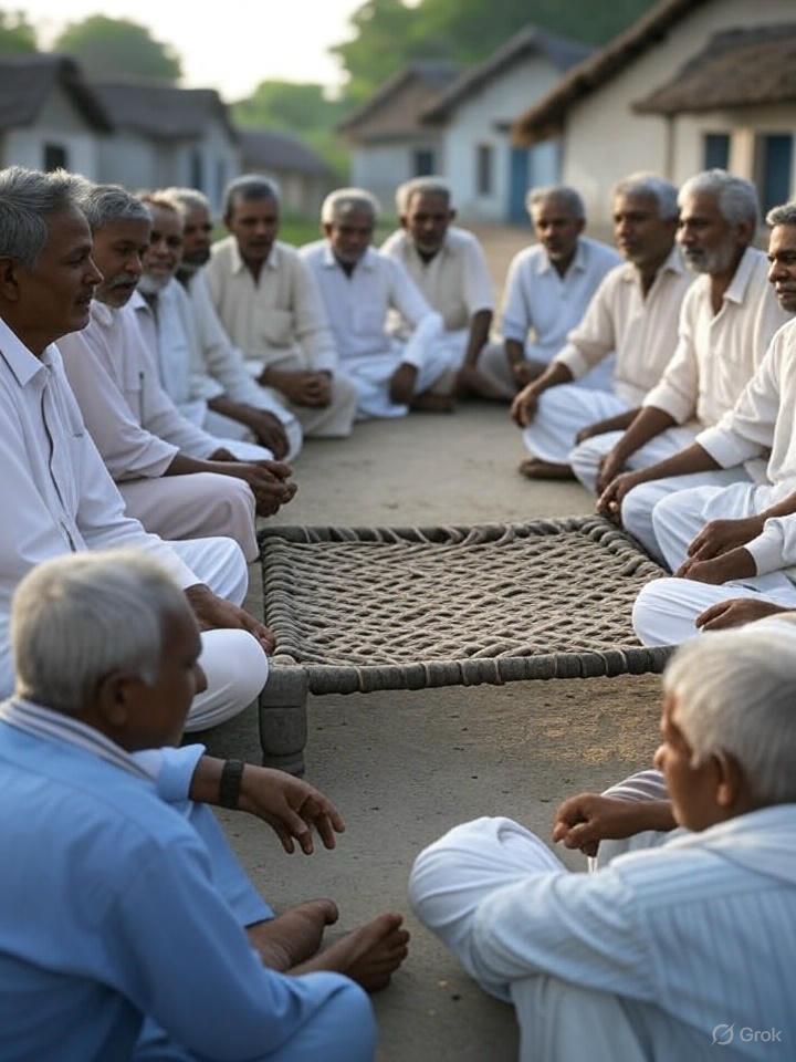 ‘छत्तीसगढ़’ का  संपादकीय :  डरे नेताओं की मेहरबानी, 36गढ़ में जाति बहिष्कार ले रहा है कई जिंदगियां...