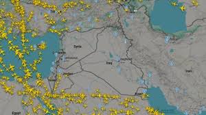 तनाव के बीच बंद हुआ लेबनान का हवाई क्षेत्र फिर खुला