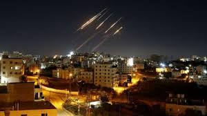 ईरान के इसराइल पर हमलों में चार लोगों की मौत