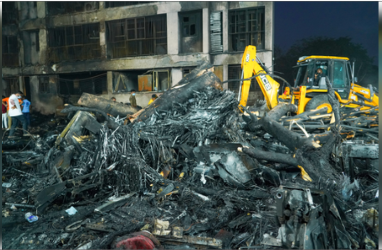 अहमदाबाद विमान हादसा: दूसरा ब्लैक बॉक्स भी बरामद, जांच में आई तेजी 