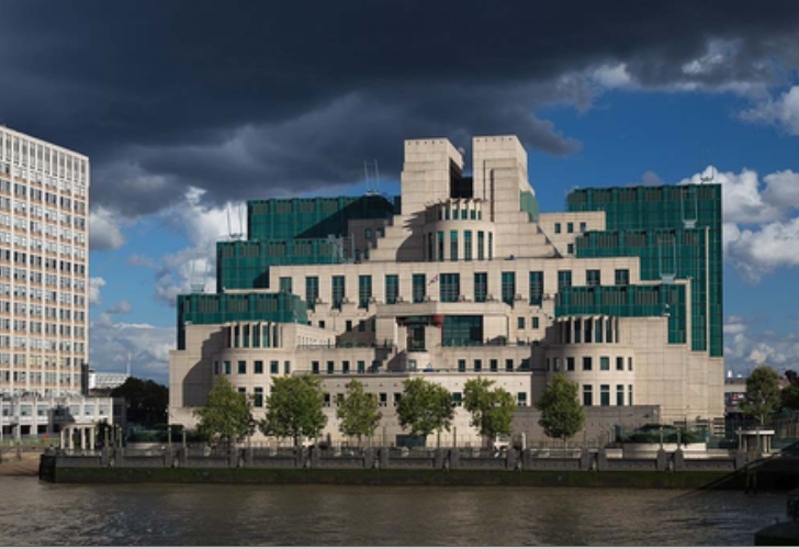 एमआई6 के 116 साल के इतिहास में पहली बार महिला प्रमुख नियुक्त