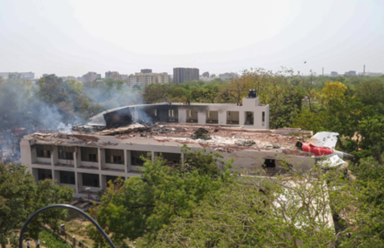 अहमदाबाद विमान हादसे की जांच में शामिल हुए ग्लोबल एविएशन एक्सपर्ट्स