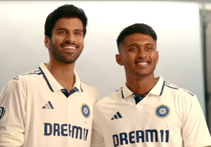 जिसे समझा अपना 'आइडल', उसी के साथ इंग्लैंड दौरे पर खेलेंगे साईं सुदर्शन