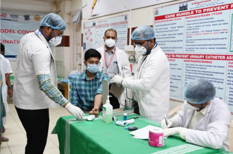 कोविड-19: देश के लिए बड़ी राहत, एक्टिव केसों की संख्या 7 हजार से नीचे