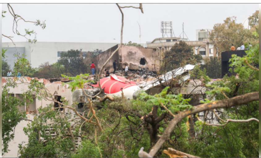 अहमदाबाद विमान हादसे में 144 लोगों के डीएनए सैंपल का हुआ मिलान : हर्ष सांघवी 