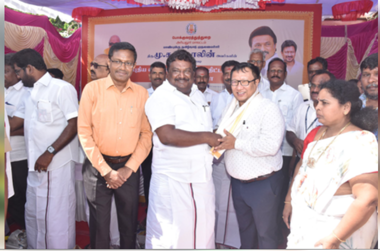 तमिलनाडु के अरियलूर जिले में मिनी बस सेवा शुरू, चेन्नई में जल्द चलेंगी इलेक्ट्रिक बसें 