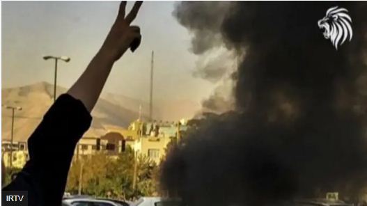 ईरान के सरकारी टीवी ने दर्शकों को किया आगाह, 'हैक' होने की बात कही