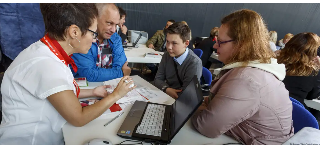 काम से भागने वाले बेरोजगारों से परेशान जर्मनी