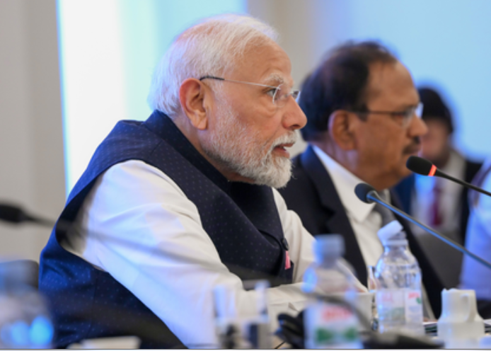 पीएम मोदी को ओडिशा के इलाकों में जाकर वास्तविक स्थिति का अध्ययन करना चाहिए : कांग्रेस नेता श्रीकांत जेना 