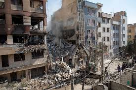 इसराइली हमलों के बीच ईरान ने परमाणु वार्ता से किया इनकार