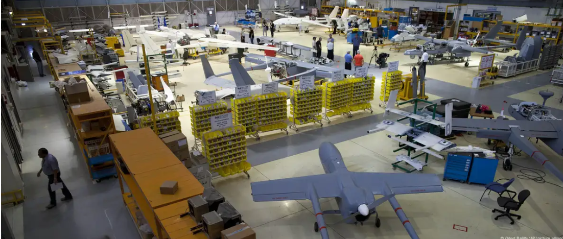 कितने संघर्षों का बोझ उठा सकती है इस्राएल की अर्थव्यवस्था?