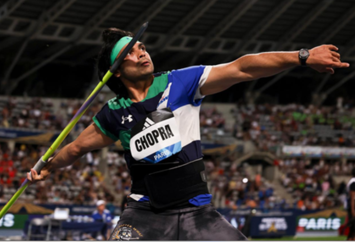 88.16 मीटर थ्रो के साथ नीरज चोपड़ा ने जीती 'पेरिस डायमंड लीग', भविष्य के लिए फैंस से यह 'वादा'