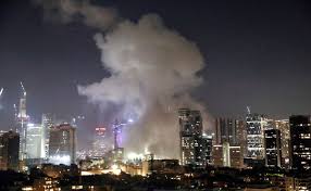 अमेरिका ने इजराइल का दिया साथ, ईरान के तीन परमाणु केंद्रों पर किए हमले