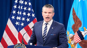 ईरान के साथ युद्ध नहीं चाहता है अमेरिका : पेंटागन