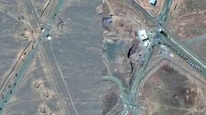 अमेरिका के हमलों के बाद ईरान की सैटेलाइट तस्वीरों में क्या दिखा?