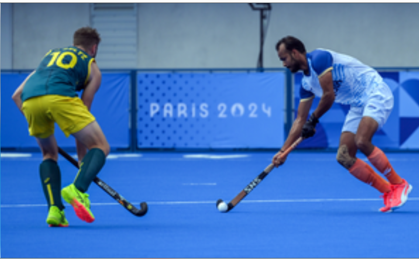 अनुभवी फॉरवर्ड ललित को शानदार करियर के लिए हॉकी इंडिया ने दी बधाई 