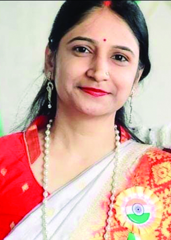 हाईस्कूल विद्यार्थियों पर शोध पर बीना शुक्ला को पीएचडी