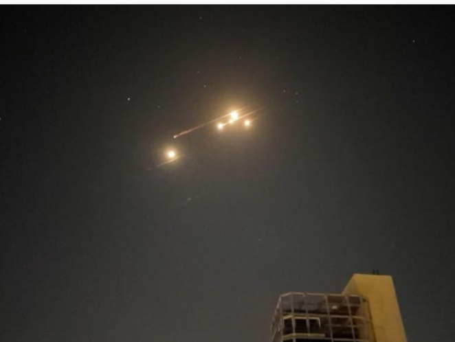 आईडीएफ का दावा, 'इजरायल पर हमला करने को तैयार ईरानी मिसाइल लॉन्चर हमने किए तबाह' 