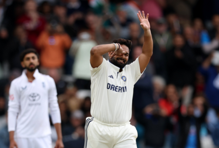 लीड्स की दोनों पारियों में शतक का तोहफा, करियर की सर्वश्रेष्ठ टेस्ट रेटिंग पर ऋषभ