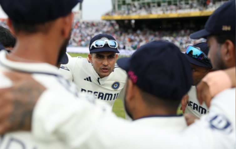 पांच शतकवीरों के बावजूद टेस्ट मैच हारने वाली पहली टीम बनी भारत 