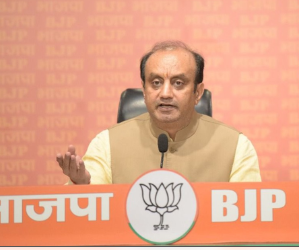 आपातकाल का विरोध करने वाले भेजे गए थे जेल : सुधांशु त्रिपाठी