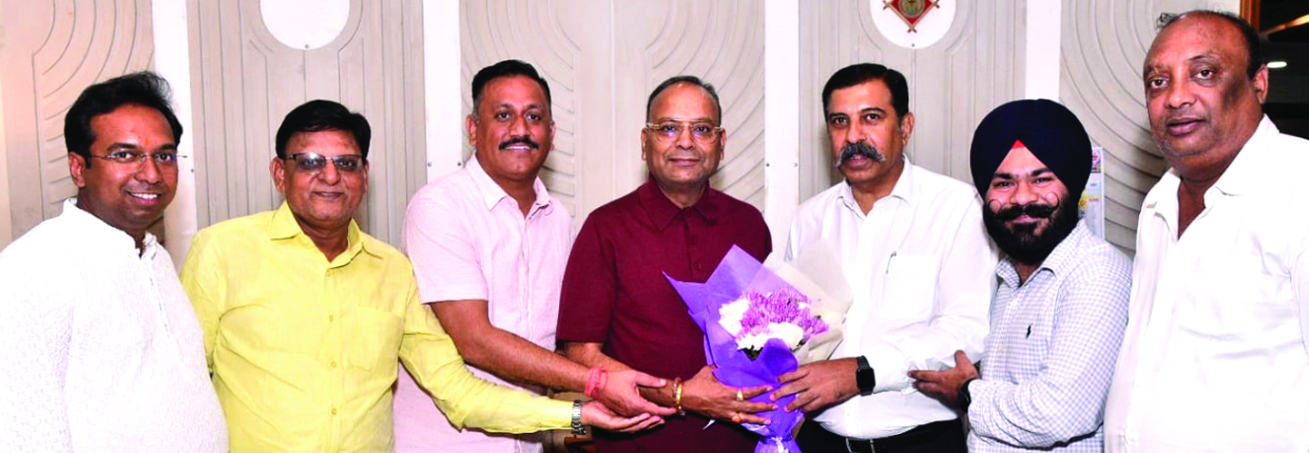 कैट की विधायक चंद्राकर को जन्मदिन बधाई