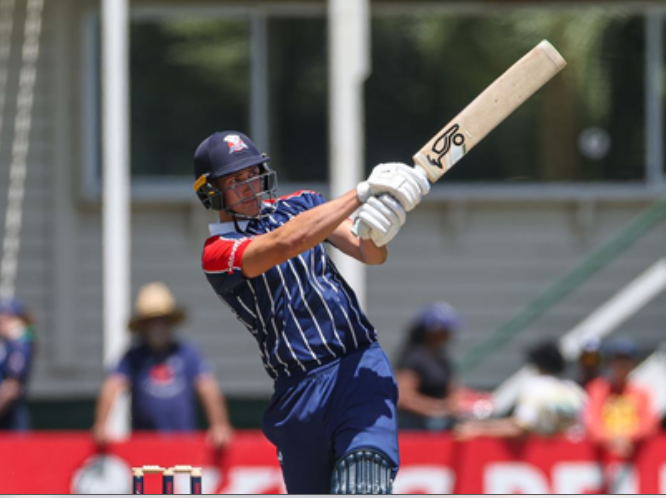 जिम्बाब्वे के खिलाफ त्रिकोणीय सीरीज के लिए न्यूजीलैंड टीम में एडम मिल्ने की वापसी