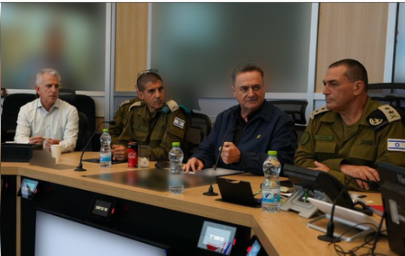 इजरायली रक्षा मंत्री काट्ज बोले, 'हमें नहीं पता एनरिच यूरेनियम कहां, जरूरत पड़ी तो फिर करेंगे वार'