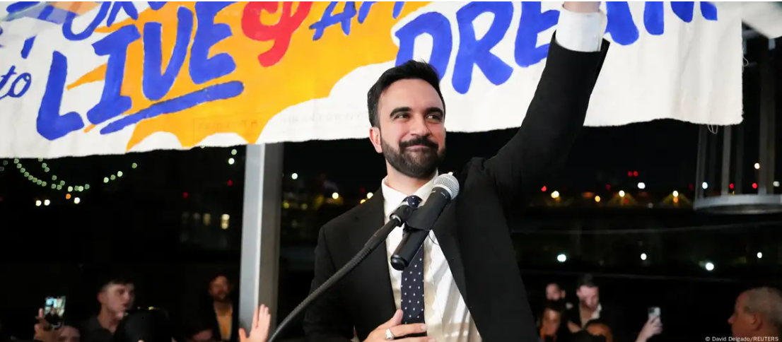 न्यू यॉर्क को मिल सकता है हिंदी बोलने वाला मेयर