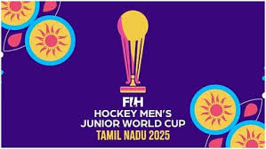 जूनियर पुरुष हॉकी विश्व कप ड्रॉ में भारत पूल बी में पाकिस्तान के साथ